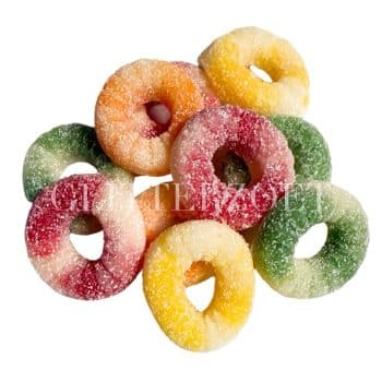 ARLEQUIN CIRKLE >zoet<