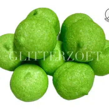 SPEKBOL GROEN APPEL