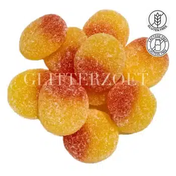 SUGAR PEACHES >zoet<