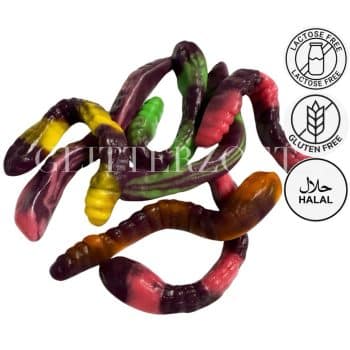 JELLY RATTLESNAKE >zoet<