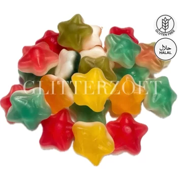 JELLY MINI STARS >zoet<