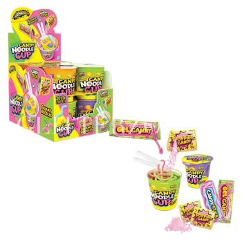 CANDY NOODLE CUP