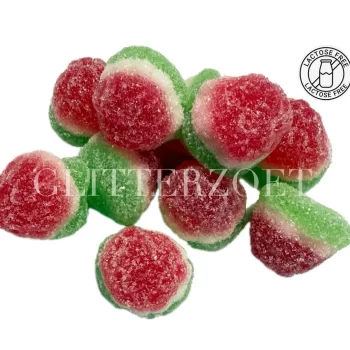 TRICOLLER AARDBEI >zoet<