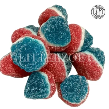 TRICOLLER BOSBES >zoet<