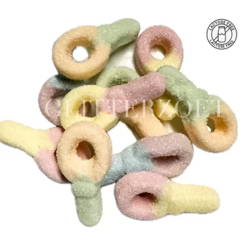 TUTTERS UNICONE >zuur<