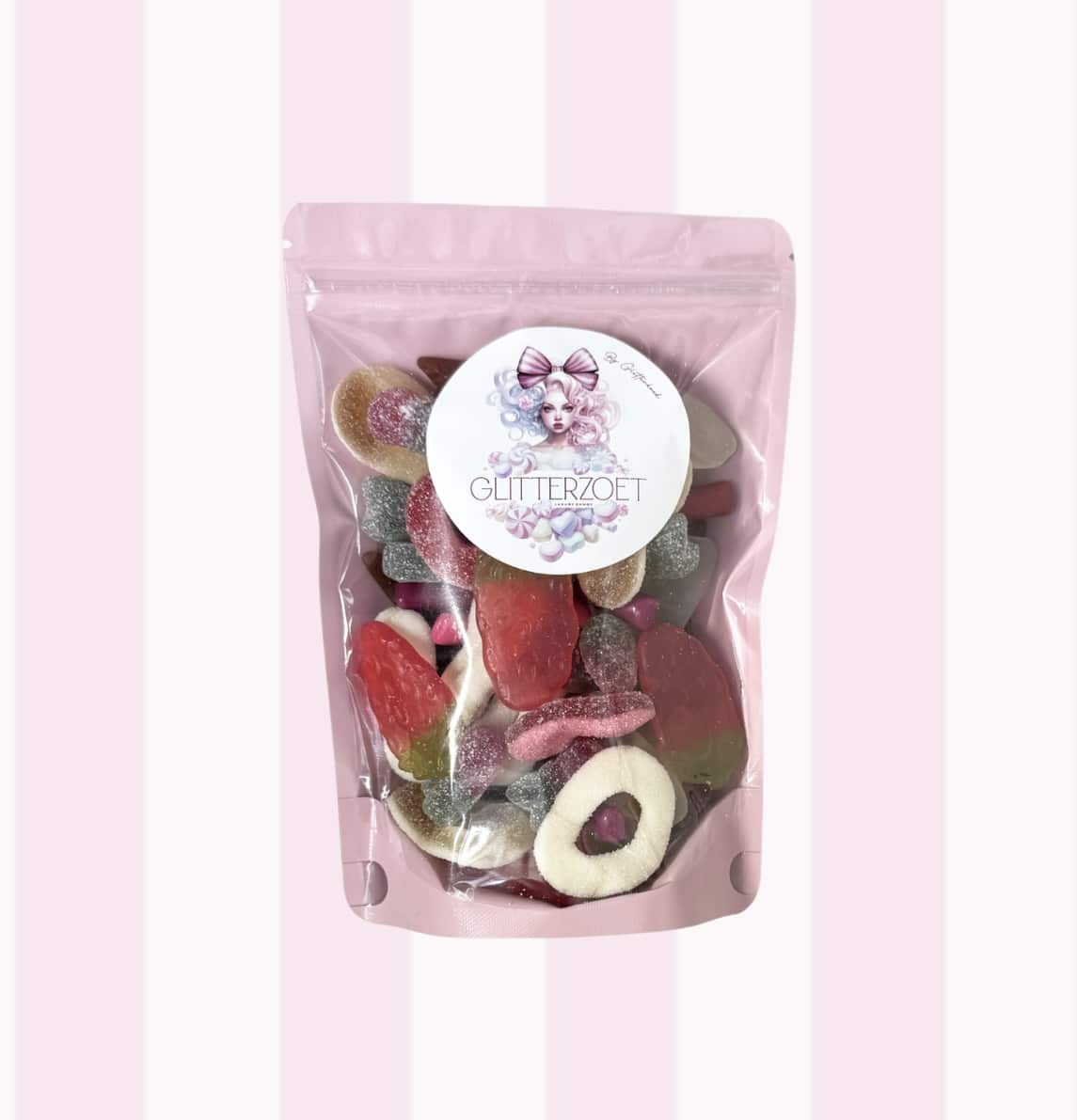 COLA CHERRYBERRIE MIX