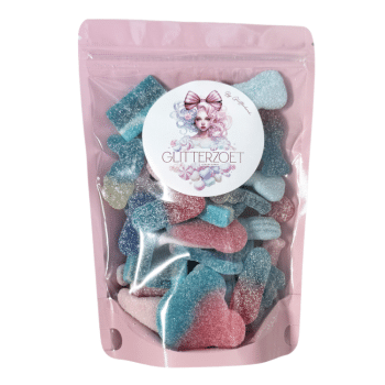 BLAUW MIX SNOEP