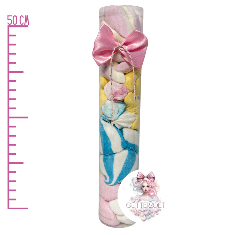 MARSHMALLOW SNOEPBUIS M