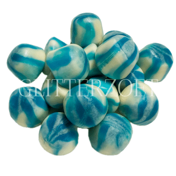 Jelly Twist Blue Kisses