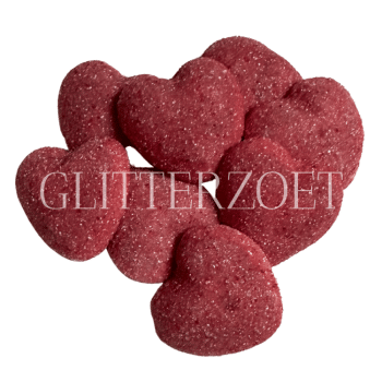 Shiny Hearts rood
