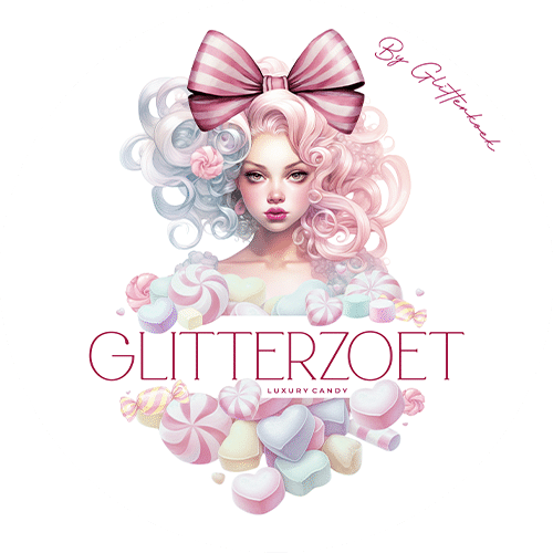 Glitterzoet Logo